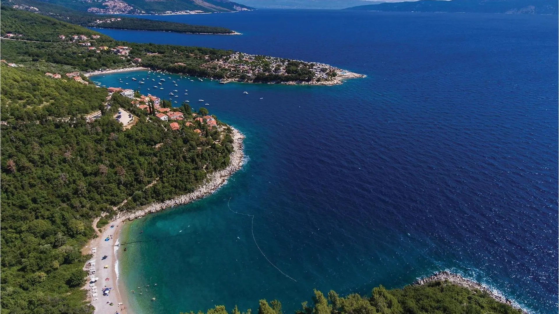 Nice Apartment In Rabac With Kitchen Croatia