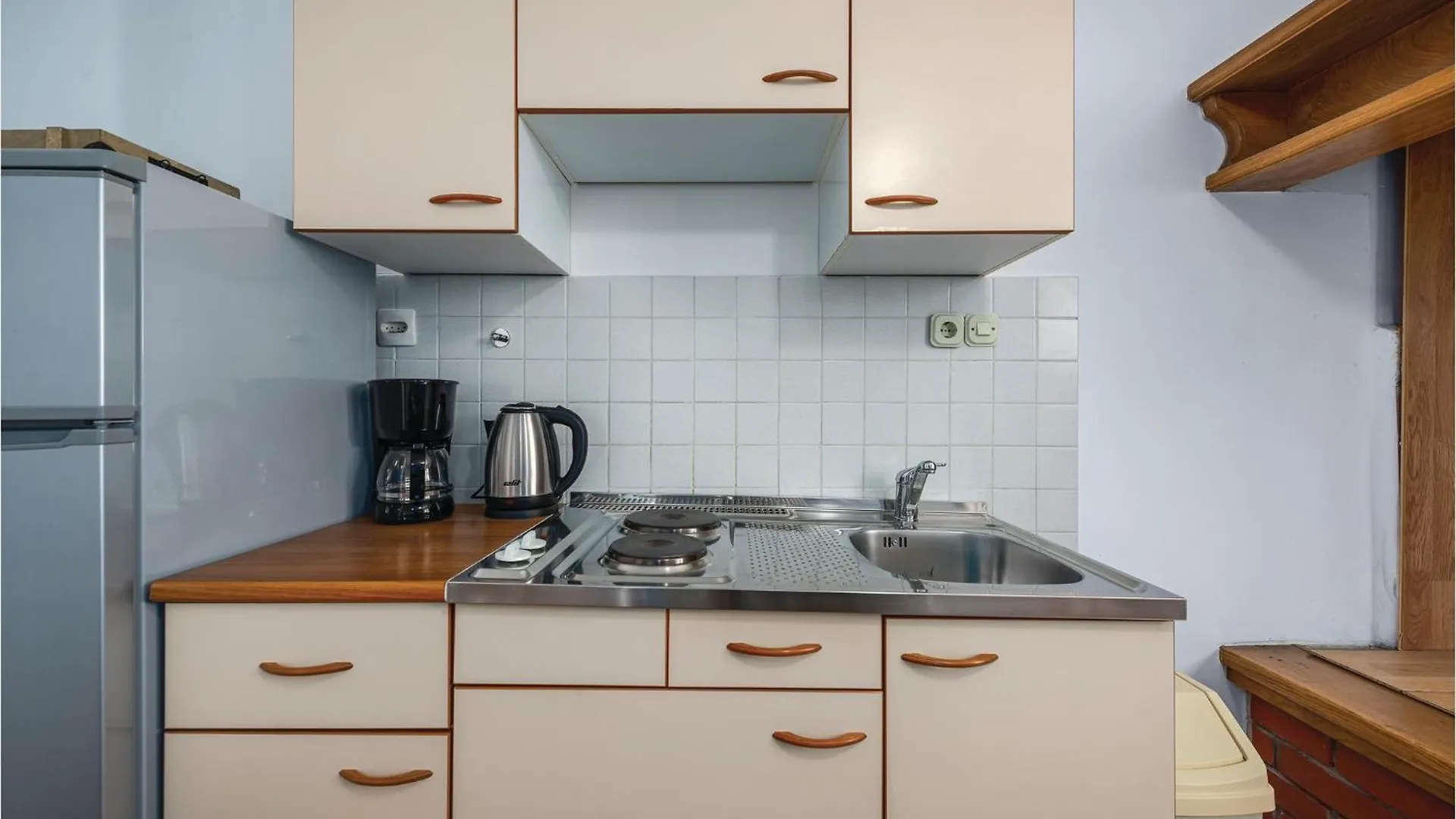 Nice Apartment In Rabac With Kitchen 0*,  Croatia