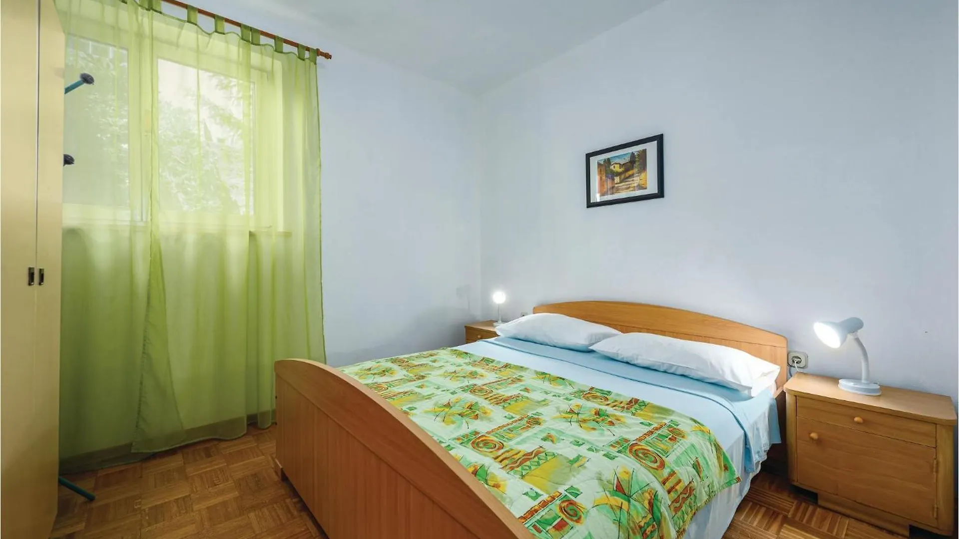 Nice Apartment In Rabac With Kitchen 0*,