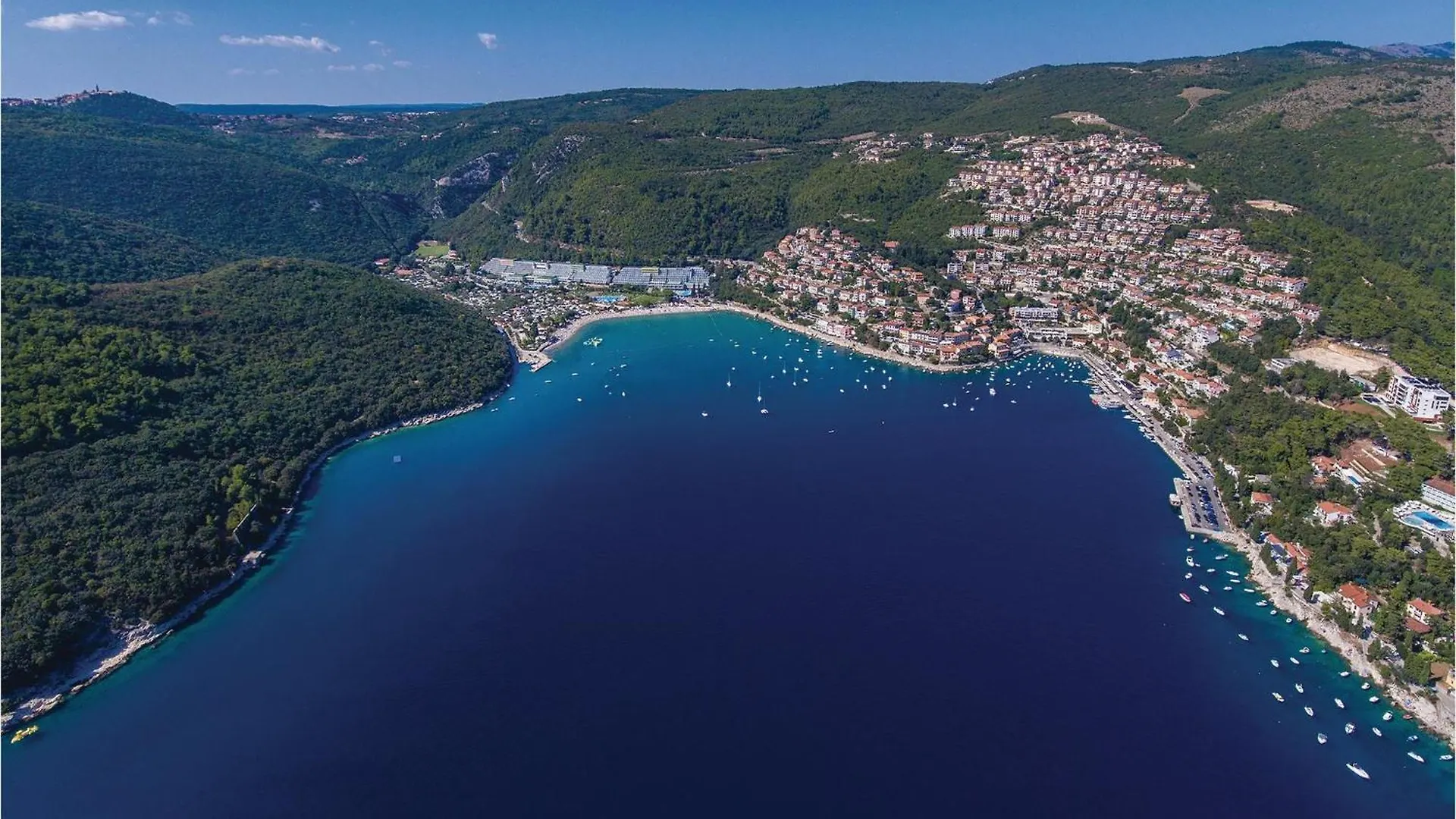Nice Apartment In Rabac With Kitchen Croatia