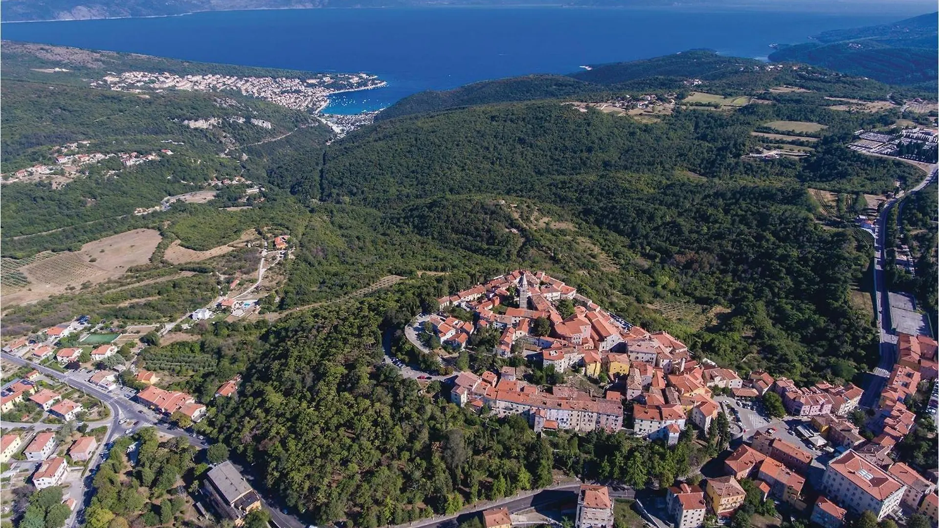 Nice Apartment In Rabac With Kitchen Croatia
